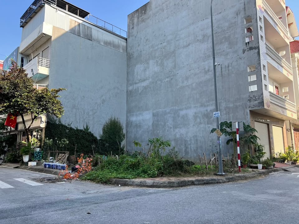 Đất nền khu đô thị Vạn Phúc Hải Dương 110.5m² giá 7 tỷ - Tiềm năng kinh doanh lớn!