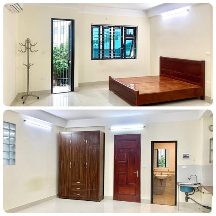 Chung cư mini Nguyễn Ngọc Nại, Thanh Xuân 35m² - Dọn vào ở ngay!