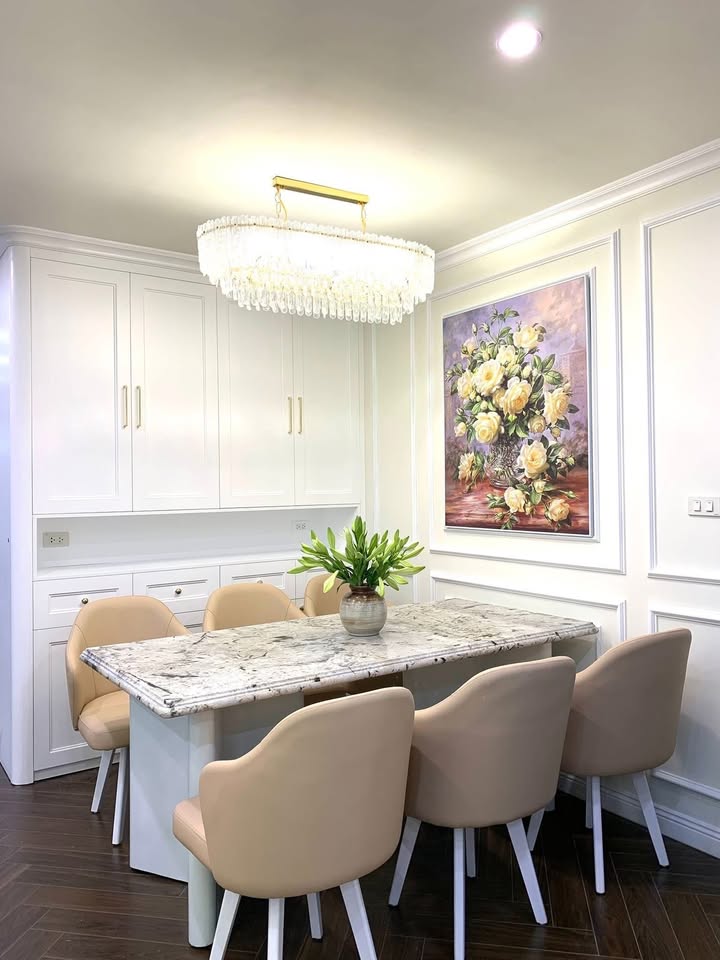 Căn hộ Park Hill Premium 79m² giá 17 triệu - Full nội thất, view thoáng