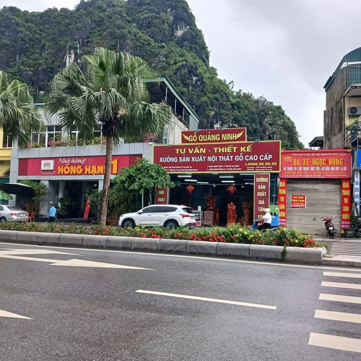 Nhà cấp 4 mặt đường Nguyễn Văn Cừ, Hạ Long 56m² giá 5 tỷ - Kinh doanh đắc địa!