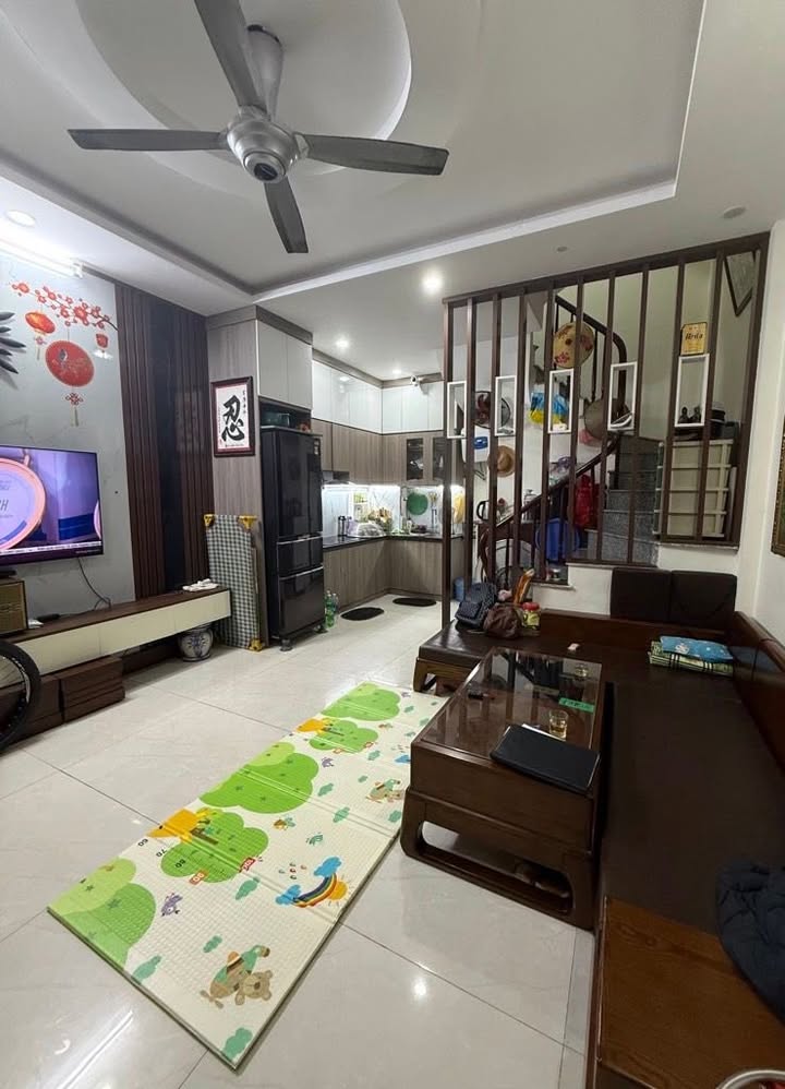 Nhà Phương Canh 35m² giá 6 tỷ - Gần trường học, ô tô vào tận nơi!