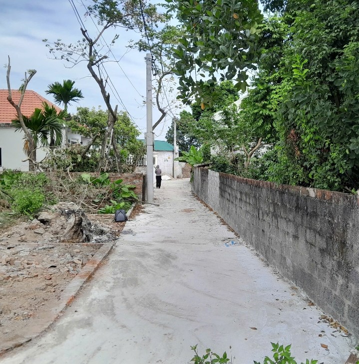 Đất nền Tân Ước 46m² giá 2 tỷ - Lô đẹp hiếm có, vị trí đắc địa!