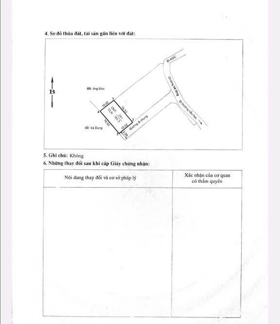 Đất thổ cư Yên Sơn 170m² - Gần trường tiểu học Thắng Quân, giá thỏa thuận!