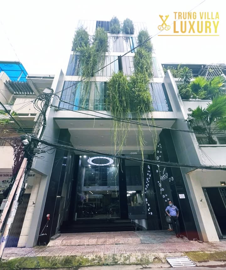 Building cho thuê 7–9 Đặng Thai Mai, Phú Nhuận 151m² giá 65 tỷ - Đầu tư sinh lời ngay!