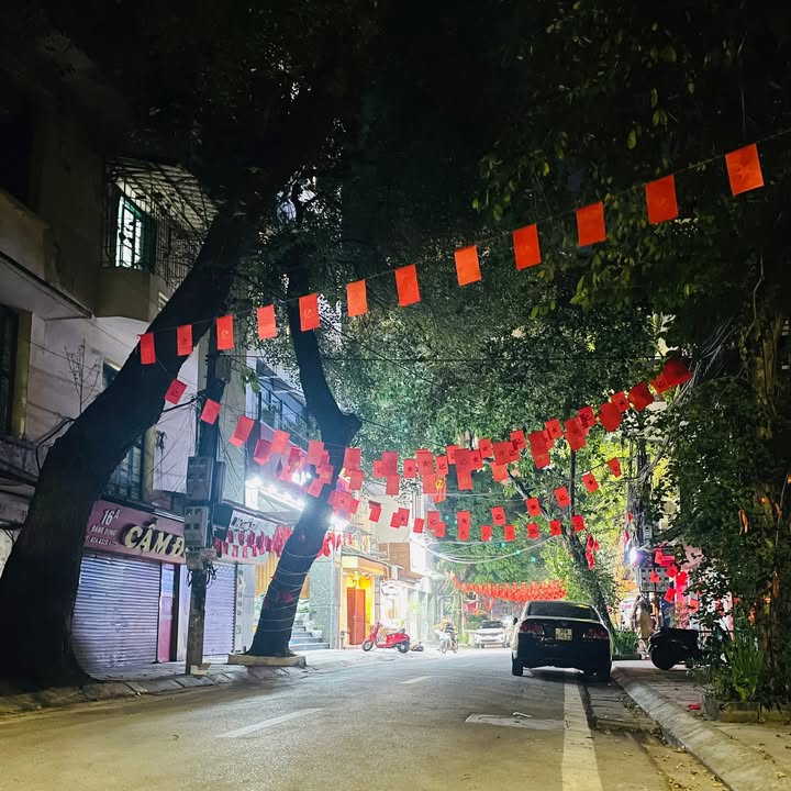 Nhà phố Đặng Dung Ba Đình 35m² giá 8.89 tỷ - An sinh lý tưởng giữa lòng Hà Nội!