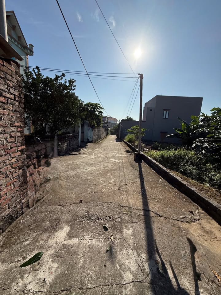 Đất nền Phù Lãng - Quế Võ 85m² giá 1 tỷ - Vị trí đắc địa gần KCN!