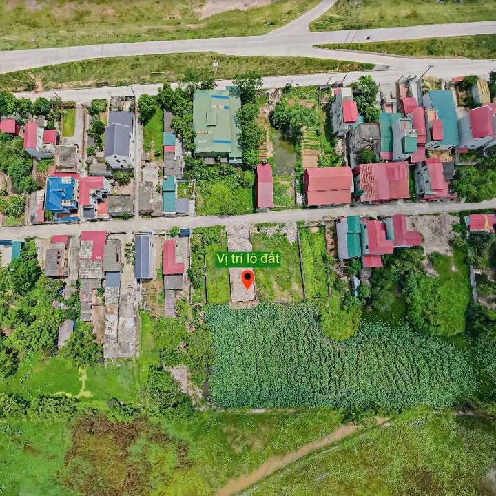 Đất đấu giá Hòa Long Bắc Ninh 147,5m² giá 9 tỷ - Tiềm năng đầu tư cao!