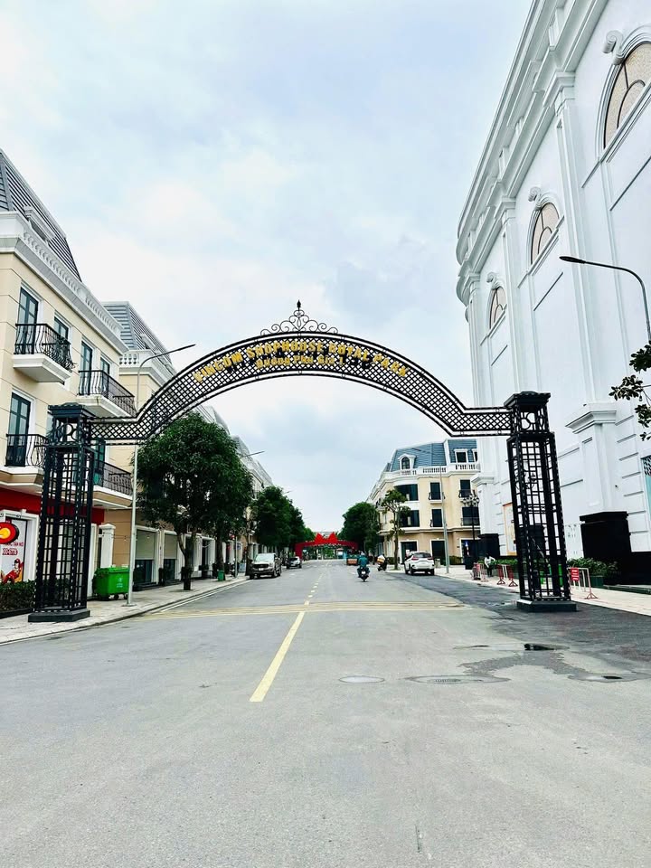 Shophouse Vincom Đông Hà 4 tầng giá 8 triệu - Đầu tư sinh lời ngay!