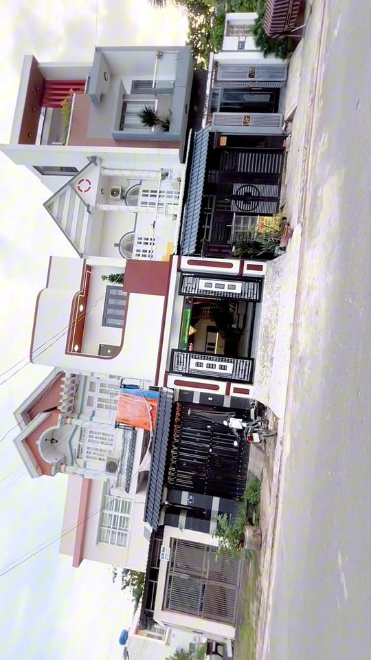 Nhà KDC Trần Anh, Đức Hòa 75m² giá 2.95 tỷ - Sổ hồng riêng, gần KCN!