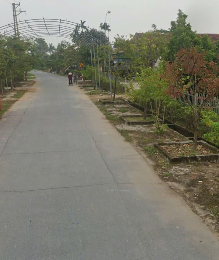 Đất thổ cư Thạch Xuân 281m² giá 1.6 tỷ - Cơ hội đầu tư tuyệt vời!