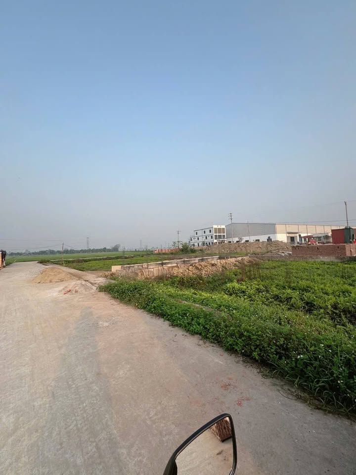 Đất nền 100m² xã Mê Linh, Đông Hưng giá chỉ 100 triệu - Cơ hội đầu tư tuyệt vời!