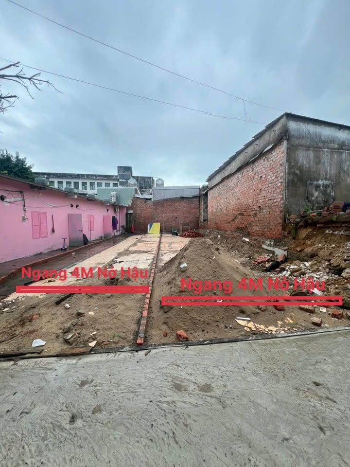 Đất Kiệt Ô TÔ Đặng Thái Thân 80m² giá 3.5 tỷ - Cơ hội đầu tư hiếm có!