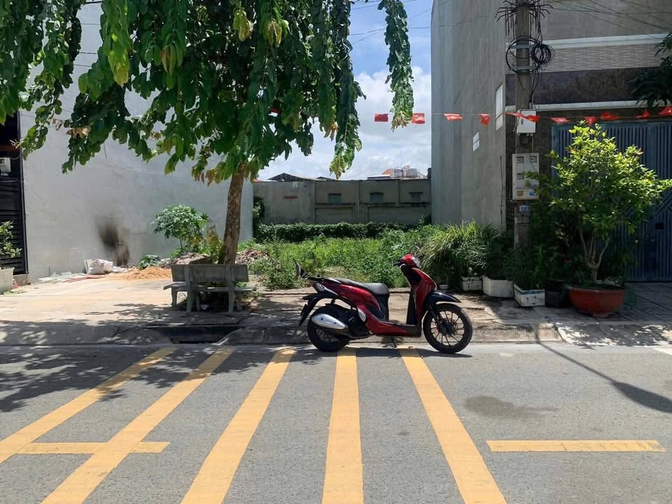 Đất thổ cư Lái Thiêu 99m² giá 5 tỷ - Hàng hiếm không thể bỏ lỡ!