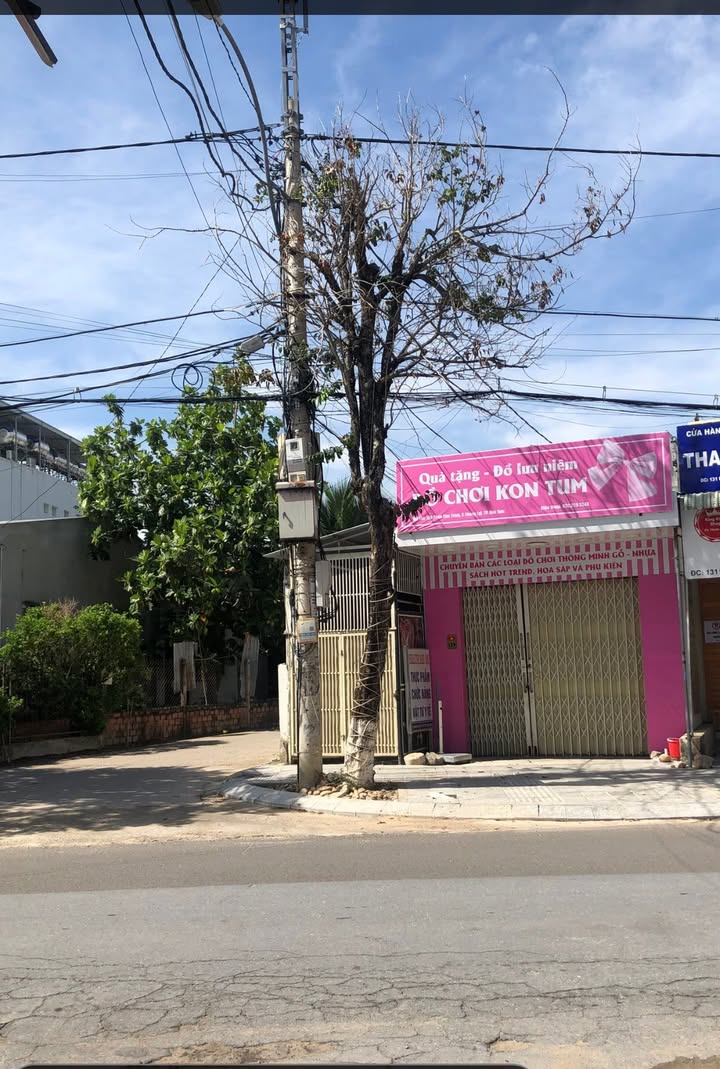 Nhà nguyên căn cho thuê tại 129 Phan Chu Trinh, 200m² - Khu vực sầm uất, thuận lợi kinh doanh