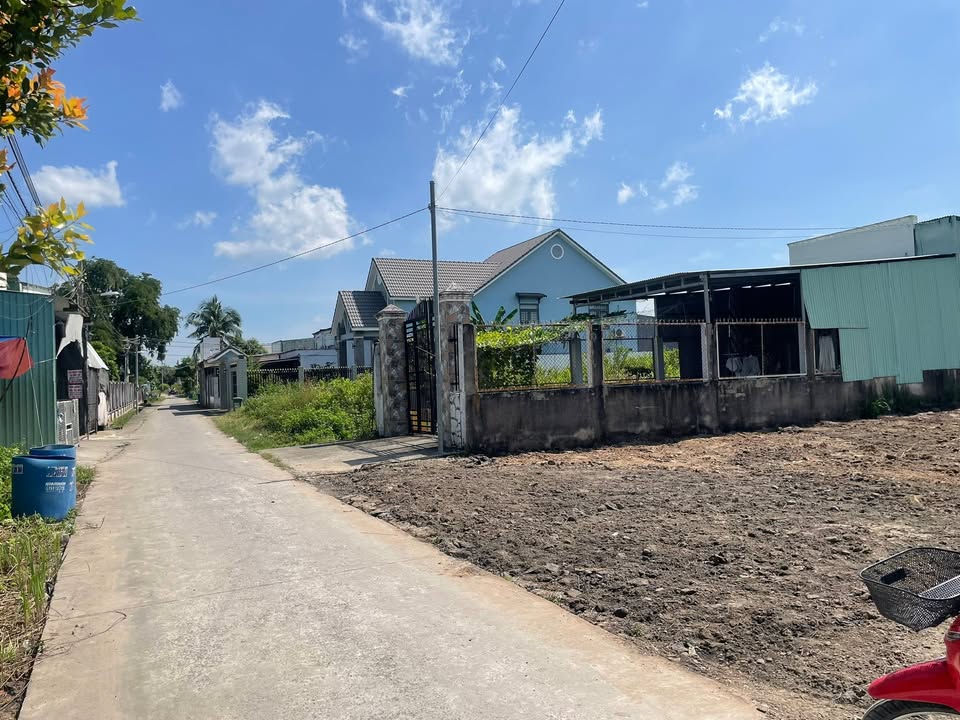 Đất nền Long Thọ, Nhơn Trạch 707m² giá 6 tỷ - Đường xe tải, thuận tiện xây dựng!