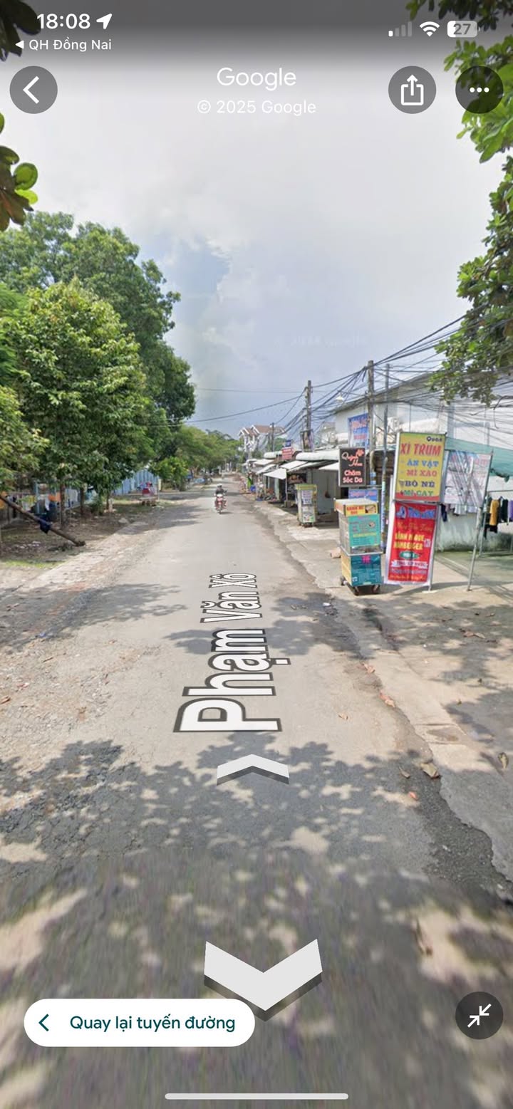 Đất nền thổ cư Phước Thiền 197.2m² giá 1.6 tỷ - Cách nhựa Lý Thái Tổ chỉ 50m!