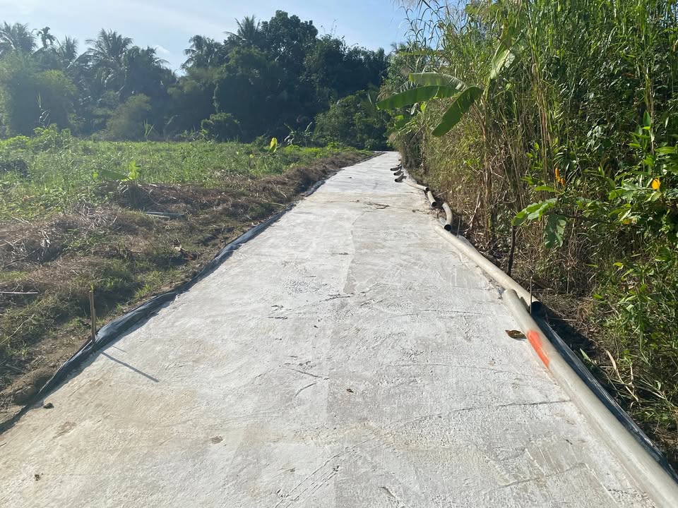 Đất nền Cầu Kè Trà Vinh 120m² giá 190 triệu - Đầu tư sinh lời ngay!