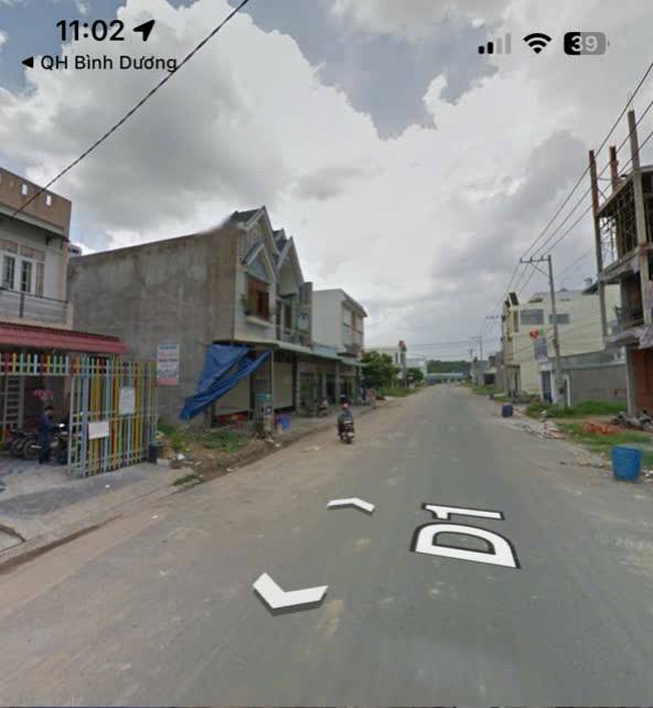 Nhà phố Thuận Giao 100m² giá 5.9 tỷ - Đường nhựa 10m, kinh doanh thuận lợi!