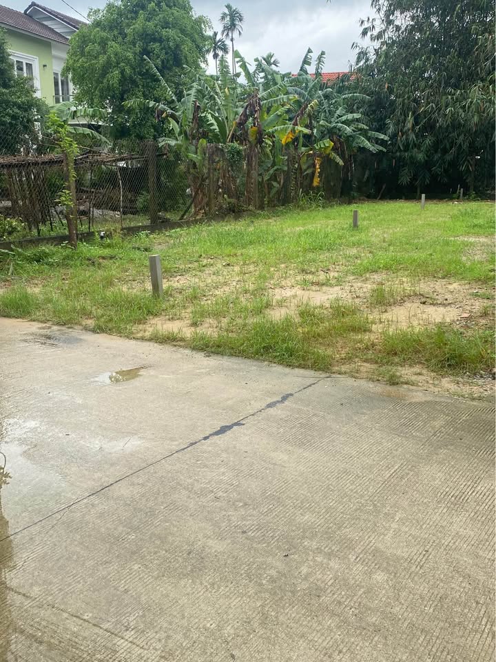 Đất mặt tiền đường Võ Duy Ninh, Quảng Phú 100m² giá 1 tỷ - Cơ hội đầu tư tuyệt vời!