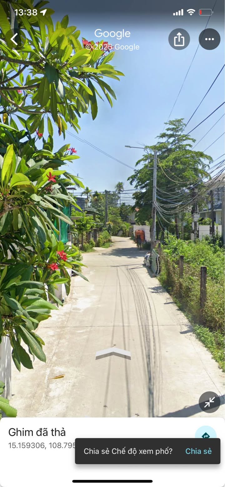 Đất hẻm 164 Nguyễn Văn Linh, Quảng Ngãi 95m² giá chỉ 900 triệu - Cơ hội đầu tư hấp dẫn!