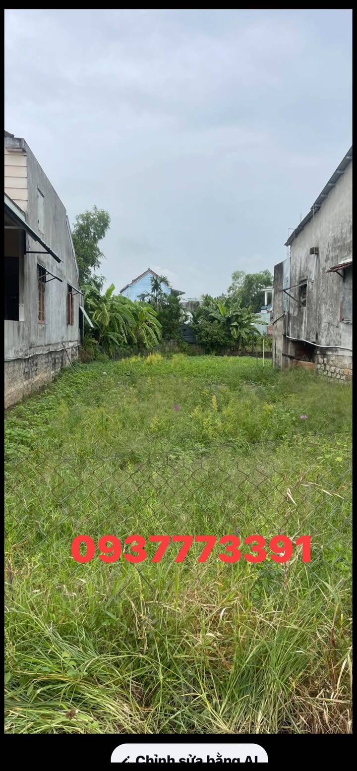 Đất nền Duy Phước 315m² giá 1 tỷ - Nở hậu siêu đẹp, tiện ích xung quanh đầy đủ!