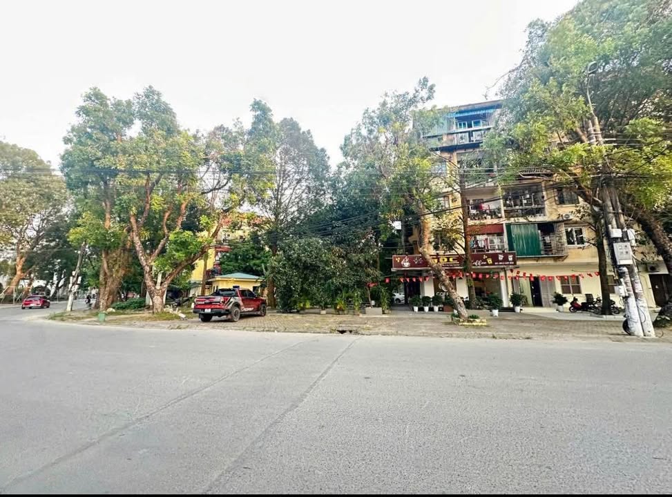 Đất trục chính Nguyễn Công Trứ, Đông Sơn 117.5m² - Sổ đỏ chính chủ, đầu ve 2 mặt tiền!