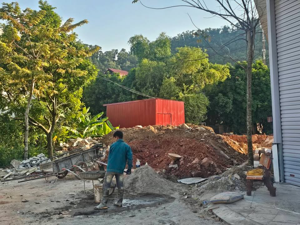 Đất nền lô góc Giãn Dân Lãm Trại, Vân Dương 164m² - Giá thương lượng hấp dẫn!