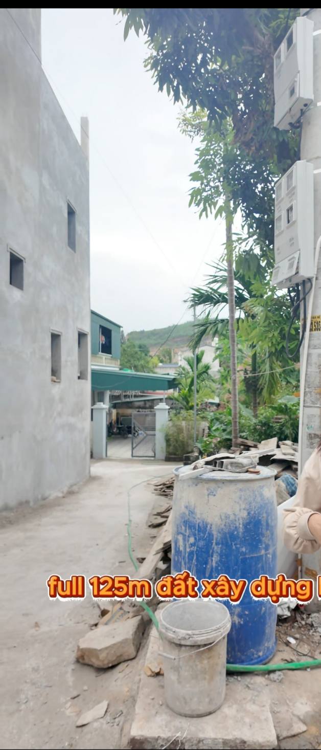 Bán lô góc Uông Bí 128m² giá chỉ 1 tỷ - Vị trí vàng cho kinh doanh