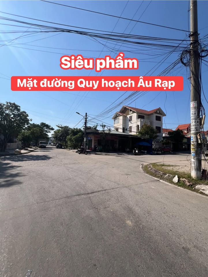 Đất nền quy hoạch Âu Rạp, Quảng Yên 165m² giá chỉ 4.95 tỷ - Đầu tư sinh lời ngay!