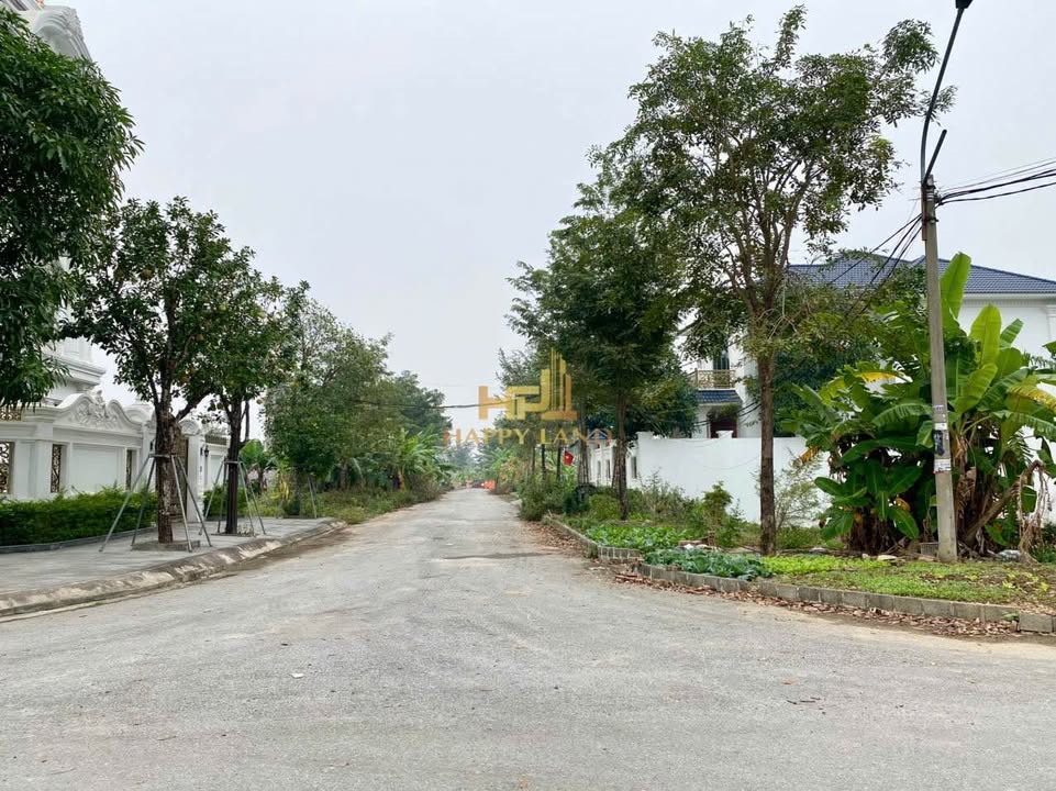 Đất KĐT Ninh Khánh 324m² giá thỏa thuận - Vị trí đẹp xây nhà vườn