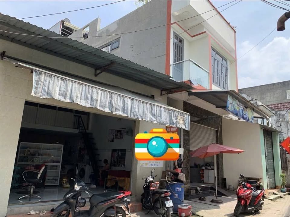 Nhà mặt tiền kinh doanh Dĩ An 208m² giá 7.1 tỷ - Đầu tư sinh lời ngay!
