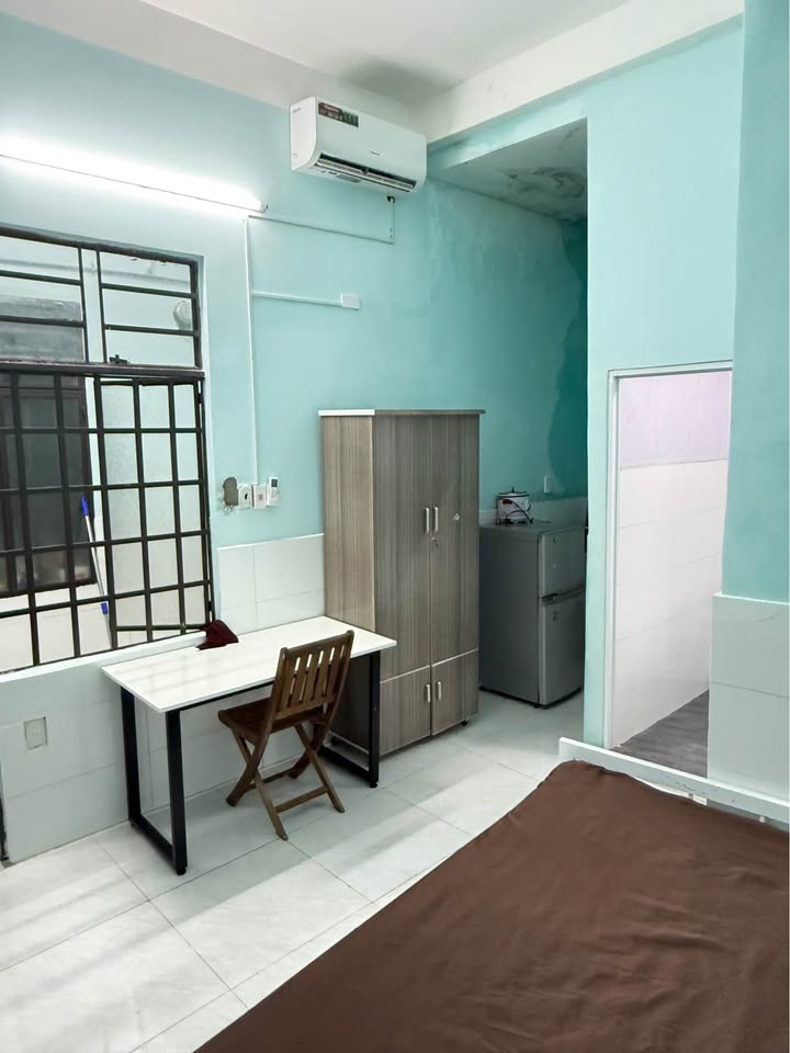 Căn hộ cho thuê đường Hoàng Văn Thái, Đà Nẵng - Full nội thất, chỉ cần xách vali vào ở!