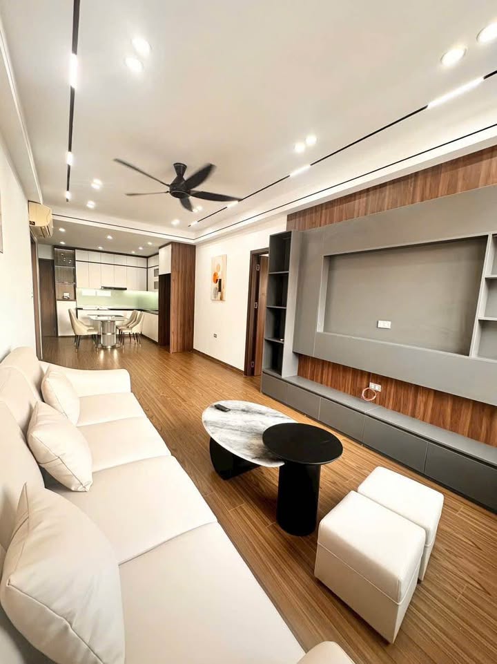 Căn hộ Ninety Complex Đường Láng 65m² giá 6.535 tỷ - Hướng Bắc, thiết kế hiện đại!