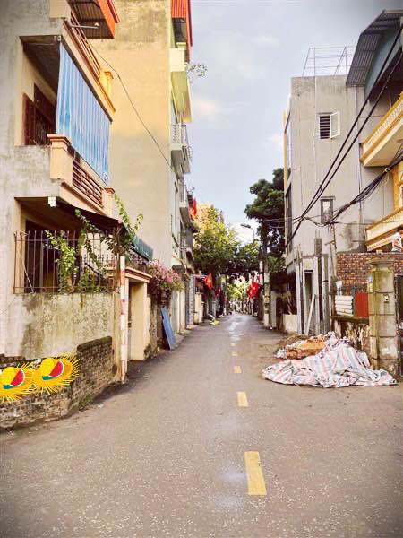 Nhà riêng Thúy Lĩnh, Lĩnh Nam 75m² giá 7.1 tỷ - Sổ đỏ chính chủ, thương lượng!