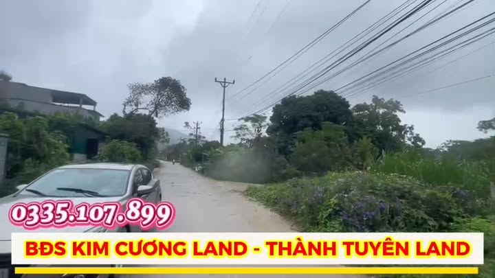 Đất vàng Tổ DP2, Nông Tiến, Tuyên Quang 661m² giá 50 tỷ - Đầu tư sinh lời ngay!