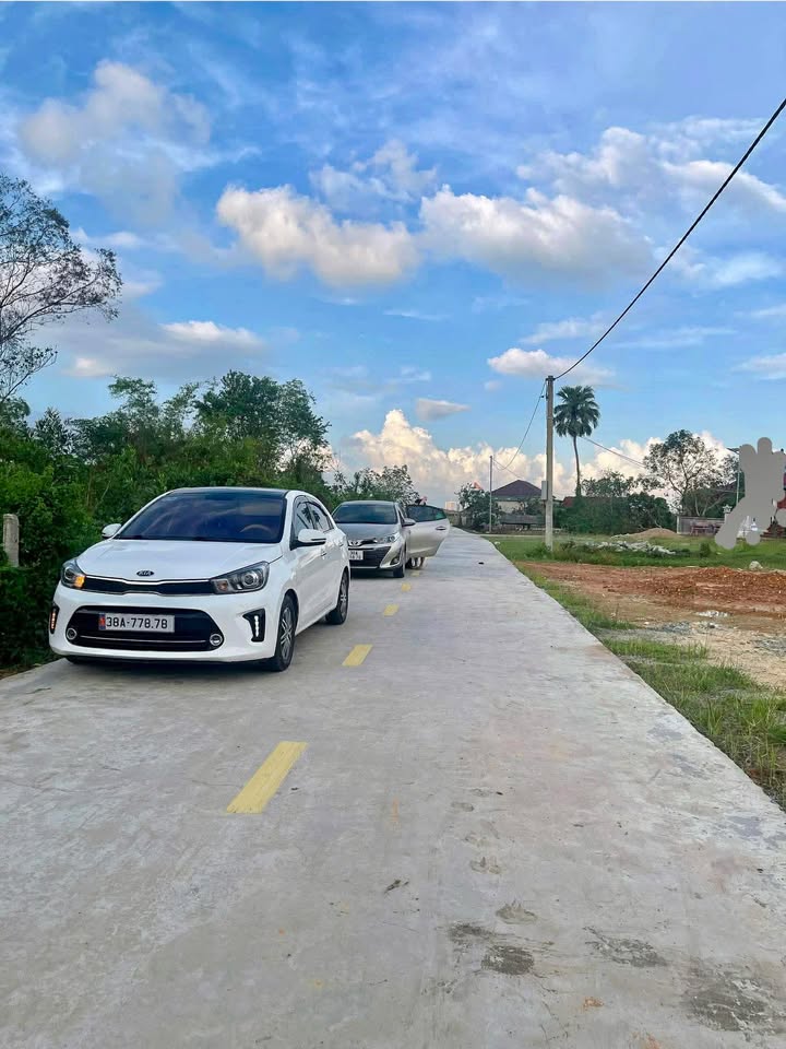 Đất thổ cư Thạch Xuân 165m² giá 600 triệu - Đường rộng thông thoáng!