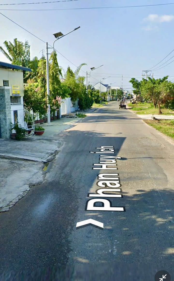 Đất thổ cư đường Phan Huy Ích, xã Hàm Thắng, 67.7m² chỉ 800 triệu - Bán gấp!