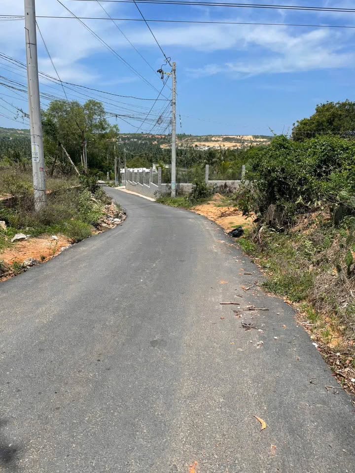 Đất thổ cư 1.340m² tại Mũi Né giá chỉ 6 tỷ - Mặt tiền đường 25m