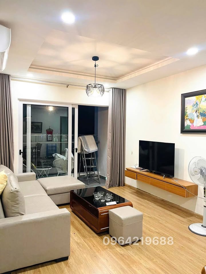 Căn hộ Sapphire S1 Hạ Long 72m² - View biển tuyệt đẹp, đầy đủ nội thất!