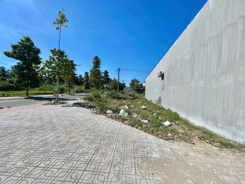 Đất góc 2 mặt tiền Đạo Thạnh 160m² giá 4 tỷ - Đầu tư sinh lời ngay!