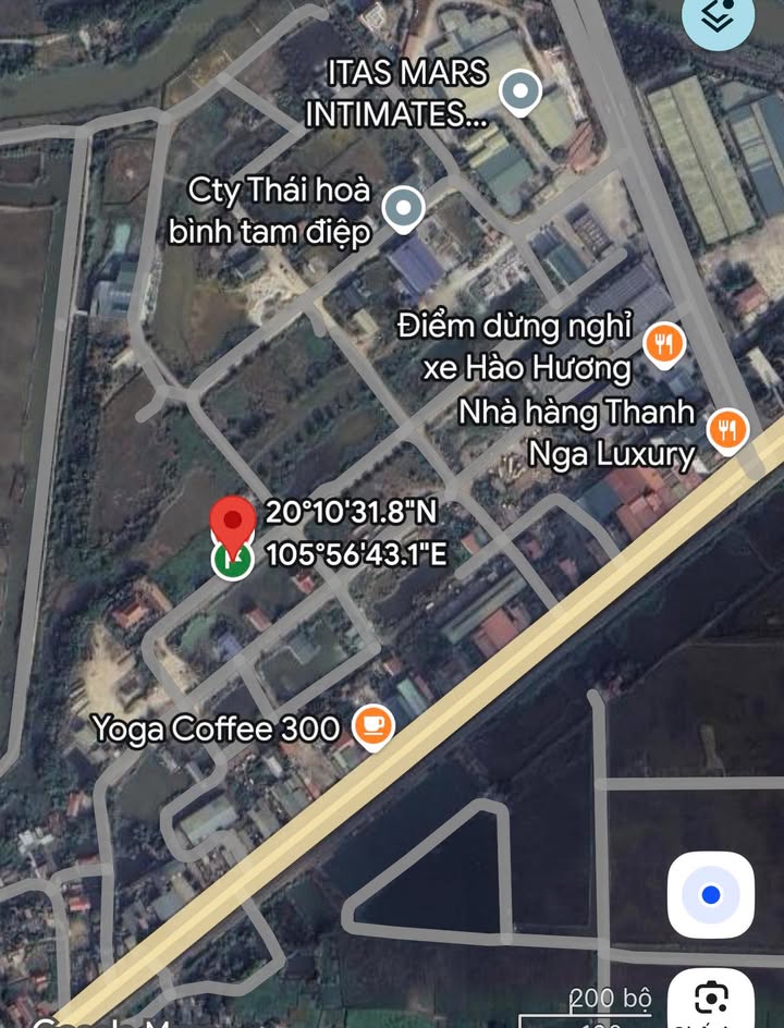 Đất nền Yên Bình, Tam Điệp 90m² giá thỏa thuận - Khu dân cư hiện hữu, đường rộng 15m!