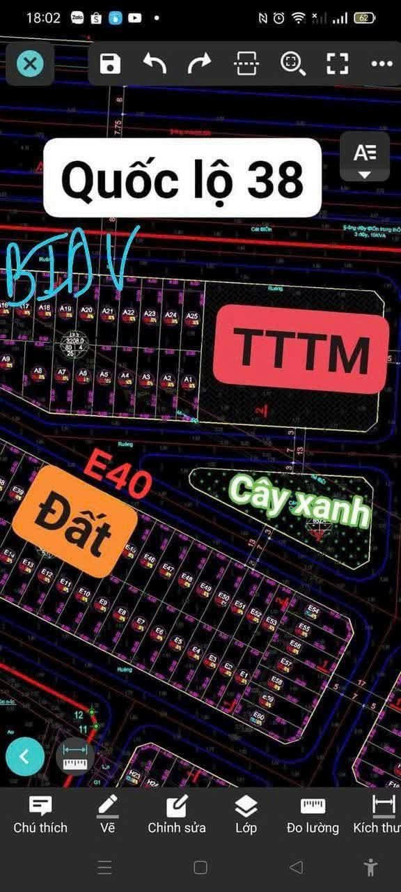 Đất đấu giá Đại Cương Kim Bảng 120m² giá 3.48 tỷ - Kinh doanh ngay!