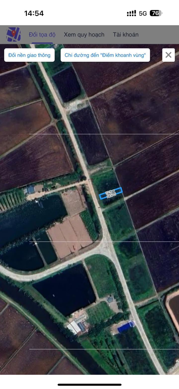 Đất nền Khánh Hội 180m² giá đầu tư - Tiềm năng sinh lời cao!