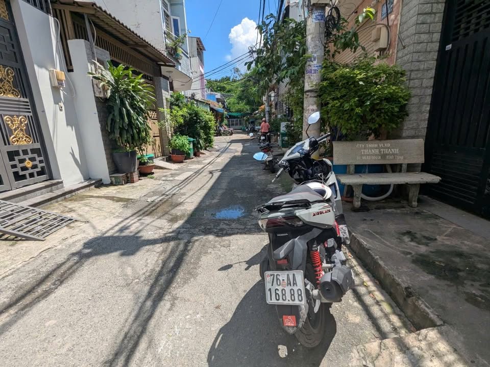 Nhà cho thuê đường Phan Anh Bình Tân 72m² giá 7,5 triệu - Tiện ở và sản xuất!