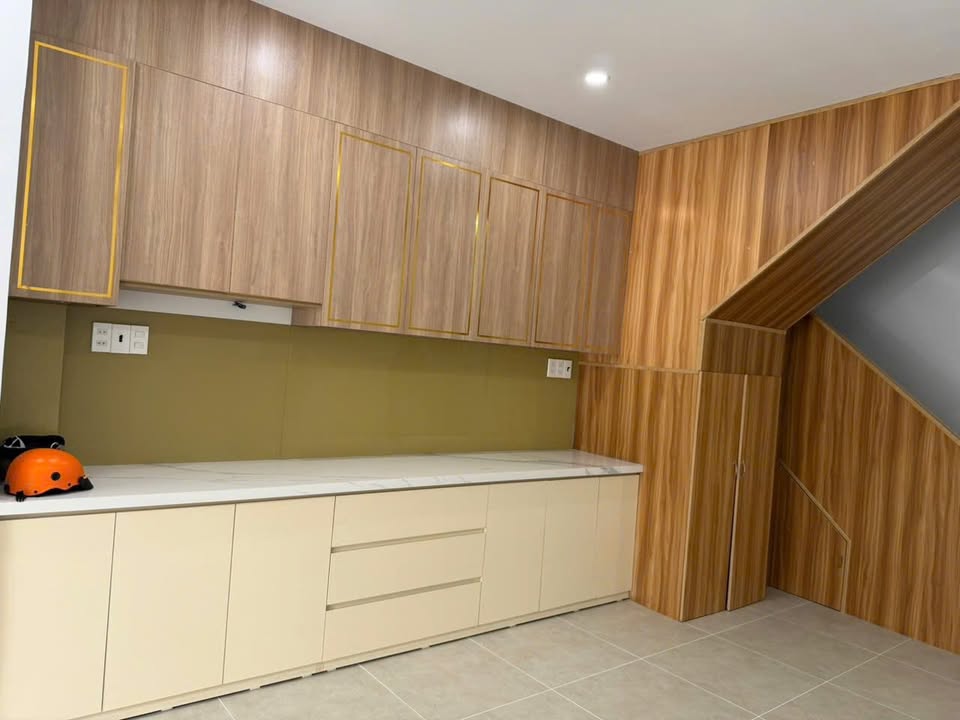 Nhà mặt tiền kinh doanh Đường Gia Phú, Quận 6, 40m² - Giá 16 triệu/tháng, sẵn sàng cho thuê!