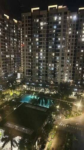 Chung cư Akari City Bình Tân 56m² giá chỉ 8.5 triệu - Nội thất đầy đủ, xem nhà dễ dàng!