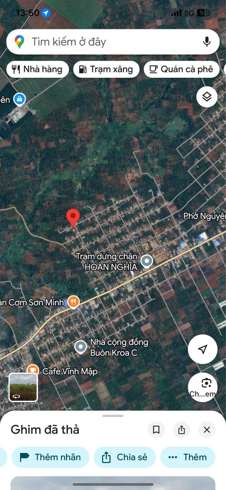 Đất Cuôr Đăng Cư M'gar 200m² giá 700 triệu - Cơ hội đầu tư tuyệt vời!