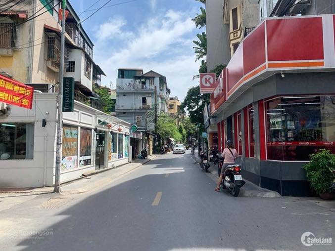 Mặt bằng kinh doanh lô góc Vạn Bảo, Ba Đình 72m² - Giá thuê thỏa thuận!