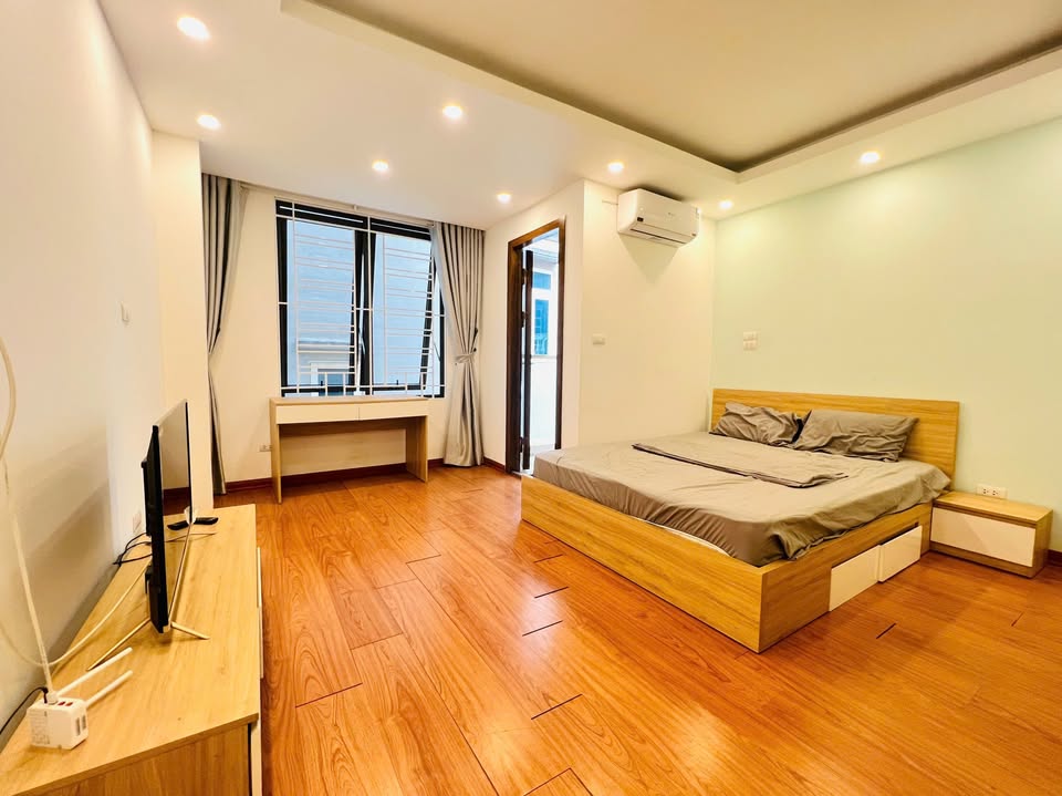 Phòng cho thuê tại Nguyễn Ngọc Vũ, Cầu Giấy 40m² - Không gian sống thoải mái!