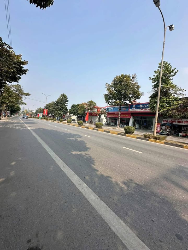 Đất thổ cư mặt tiền 4m trên đại lộ Hùng Vương, Việt Trì - Giá 3 tỷ, đầu tư sinh lời!